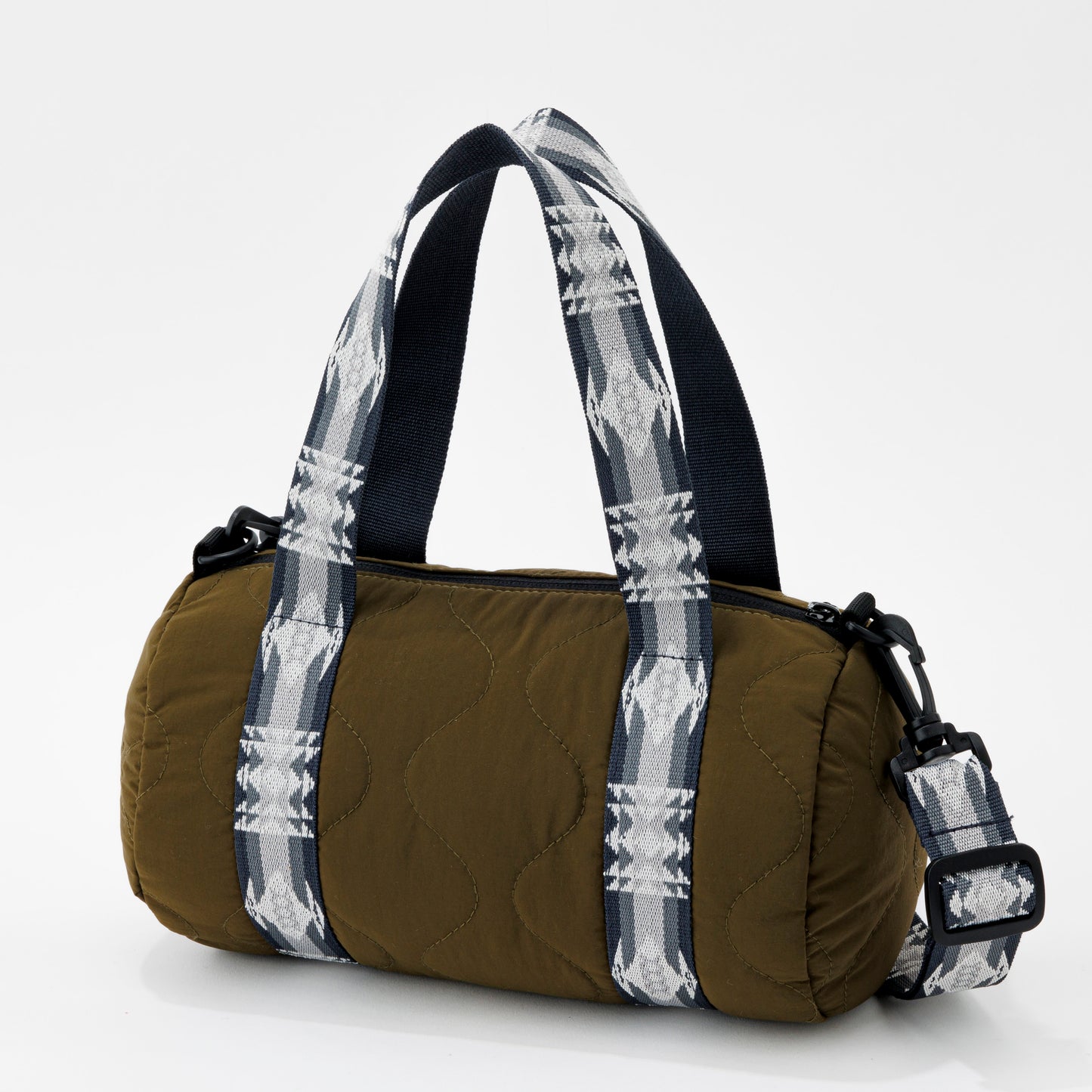 PENDLETON ペンドルトン キルティング ミニボストン 2color