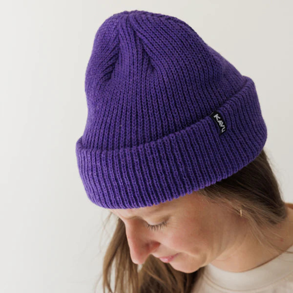 KAVU カブー ピックフォード ニットキャップ 2color