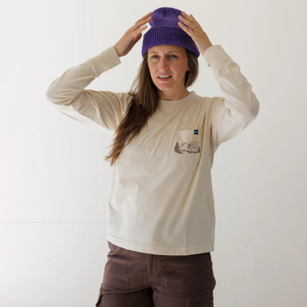 KAVU カブー ピックフォード ニットキャップ 2color