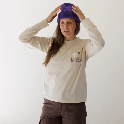 KAVU カブー ピックフォード ニットキャップ 2color