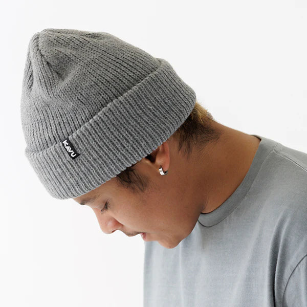 KAVU カブー ピックフォード ニットキャップ 2color