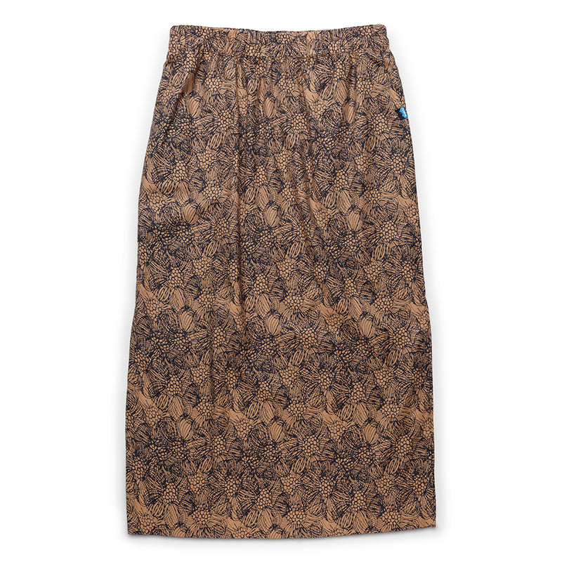 KAVU カブー モレリア cotton skirt 2color