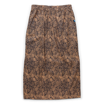 KAVU カブー モレリア cotton skirt 2color