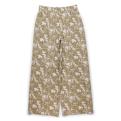 KAVU カブー ウィメンズ ラスフローレス シャドーパーム S