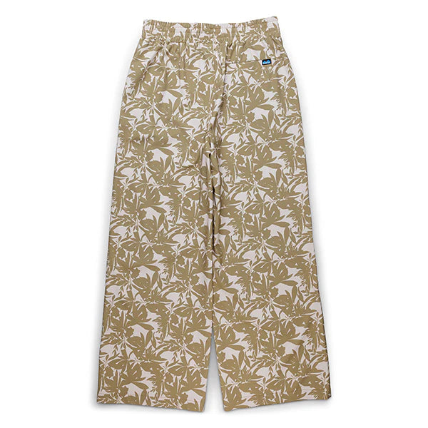 KAVU カブー ウィメンズ ラスフローレス シャドーパーム S