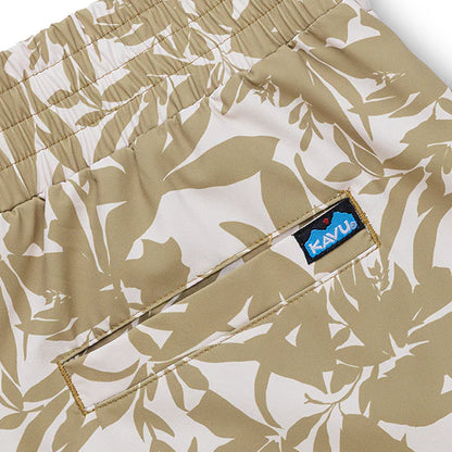 KAVU カブー ウィメンズ ラスフローレス シャドーパーム S