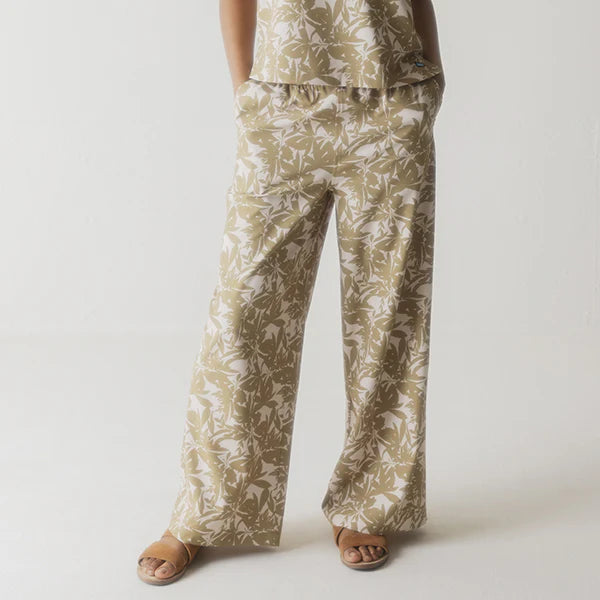 KAVU カブー ウィメンズ ラスフローレス シャドーパーム S