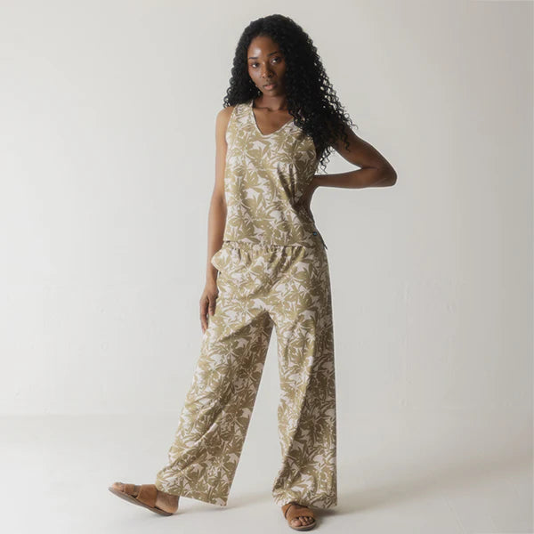 KAVU カブー ウィメンズ ラスフローレス シャドーパーム S