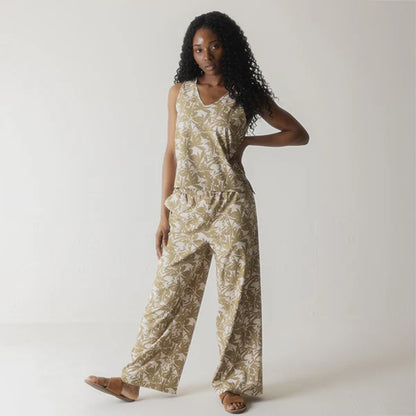 KAVU カブー ウィメンズ ラスフローレス シャドーパーム S