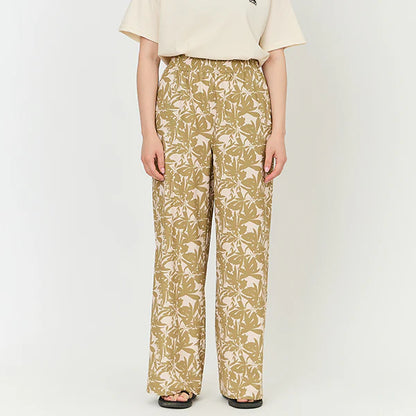 KAVU カブー ウィメンズ ラスフローレス シャドーパーム S