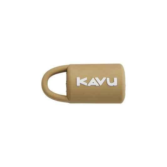 KAVU リップケース 9色 | リップクリーム紛失防止 シリコンホルダー | アウトドア小物