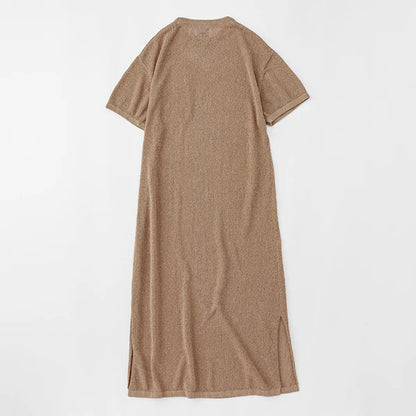 KAVU カブー ウィメンズ Washi ニットドレス 2color