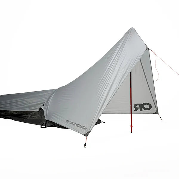 Outdoor Research アウトドアリサーチ ヘリウム UL ベスタビュール ペブル