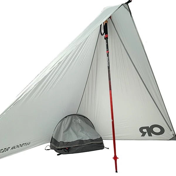 Outdoor Research アウトドアリサーチ ヘリウム UL ベスタビュール ペブル