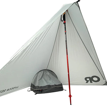Outdoor Research アウトドアリサーチ ヘリウム UL ベスタビュール ペブル