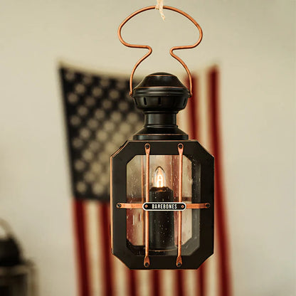 BAREBONES LIVING ベアボーンズ ボックスキャンドルランタン