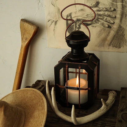 BAREBONES LIVING ベアボーンズ ボックスキャンドルランタン