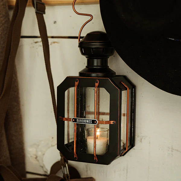 BAREBONES LIVING ベアボーンズ ボックスキャンドルランタン