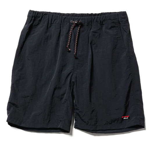 NANGA ナイロンタッサー イージーショーツ NYLON TUSSER EASY SHORTS