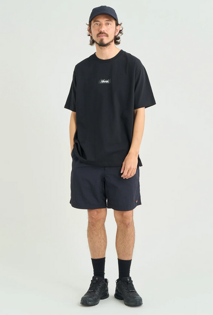 NANGA ナイロンタッサー イージーショーツ NYLON TUSSER EASY SHORTS