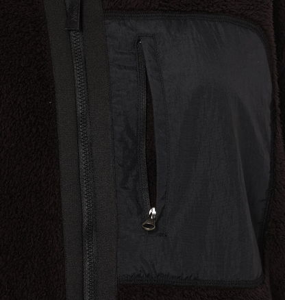 NANGA ナンガ BOA FLEECE NO COLLAR JACKET W ボアフリース ノーカラージャケット レディース ボアジャケット 2color