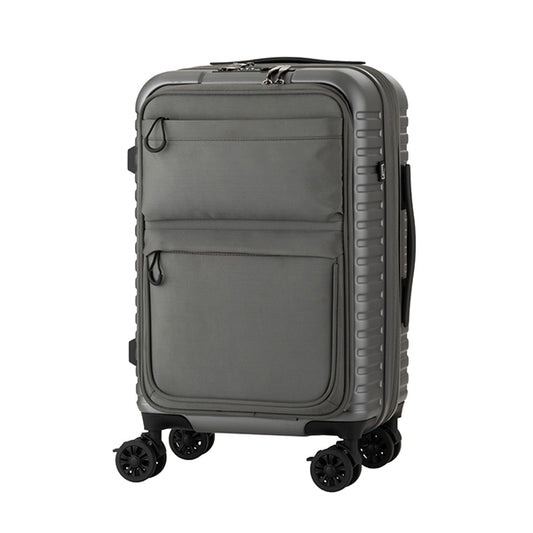 LEGEND WALKER スーツケース LW4500 SOFTARD 容量拡張機能 旅行 フロントオープン 3color