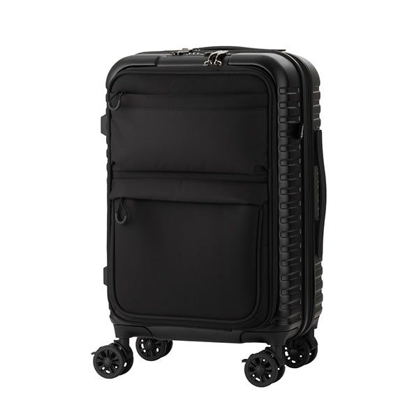 LEGEND WALKER スーツケース LW4500 SOFTARD 容量拡張機能 旅行 フロントオープン 3color