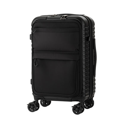 LEGEND WALKER スーツケース LW4500 SOFTARD 容量拡張機能 旅行 フロントオープン 3color