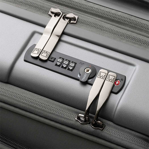 LEGEND WALKER スーツケース LW4500 SOFTARD 容量拡張機能 旅行 フロントオープン 3color