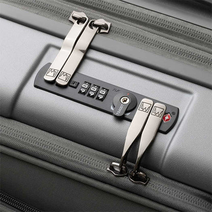 LEGEND WALKER スーツケース LW4500 SOFTARD 容量拡張機能 旅行 フロントオープン 3color