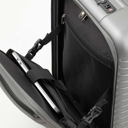 LEGEND WALKER スーツケース LW4500 SOFTARD 容量拡張機能 旅行 フロントオープン 3color