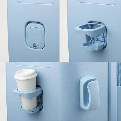 LEGEND WALKER スーツケース 5530 OSHINO 34L フロントオープン 推し活 イベント ライブ 遠征 旅行 8color