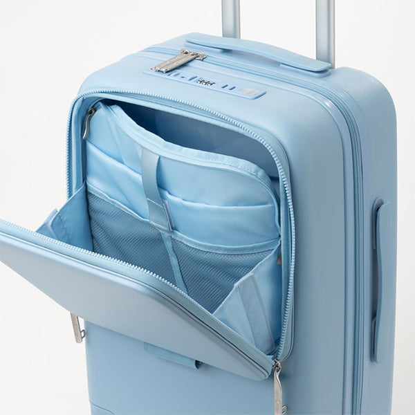 LEGEND WALKER スーツケース 5530 OSHINO 34L フロントオープン 推し活 イベント ライブ 遠征 旅行 8color