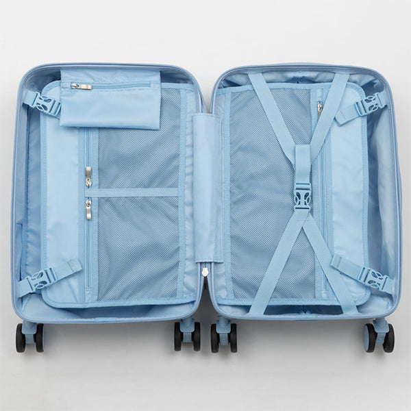 LEGEND WALKER スーツケース 5530 OSHINO 34L フロントオープン 推し活 イベント ライブ 遠征 旅行 8color