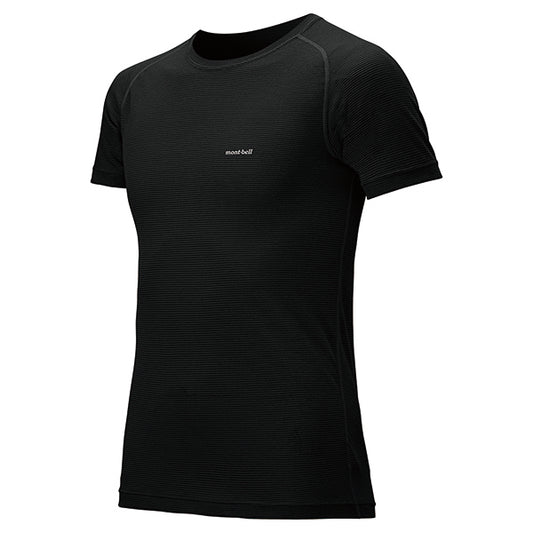 mont-bell モンベル #1107737 ジオライン L.W.Tシャツ Men's 2color