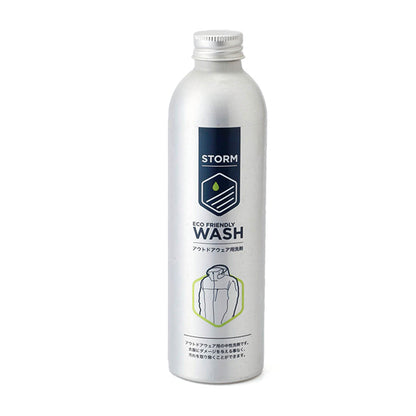 STORM ストーム アパレルウォッシュ 225ml 56005 洗剤 撥水