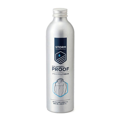 STORM ストーム アパレルプルーファー 225ml 56006 洗剤 撥水