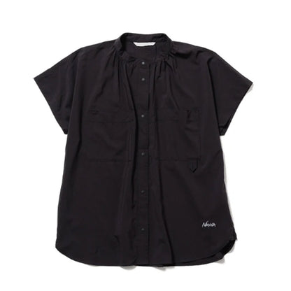 【5月1日販売開始】NANGA EXCURSION S/S BLOUSE W ナンガ エクスカーション ショートスリーブブラウス ウィメンズ WM 3color