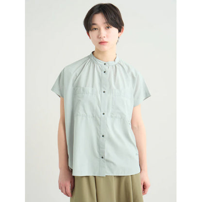 【5月1日販売開始】NANGA EXCURSION S/S BLOUSE W ナンガ エクスカーション ショートスリーブブラウス ウィメンズ WM 3color