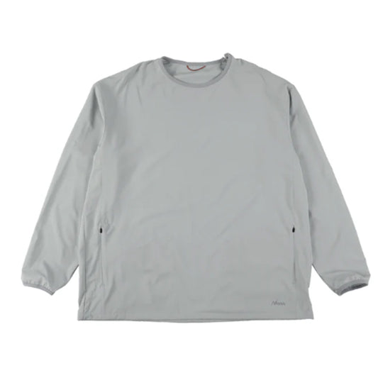 【5月1日販売開始】NANGA PLC EXCURSION L/S TOPS ナンガ エクスカーション ロングスリーブ トップス M 3color