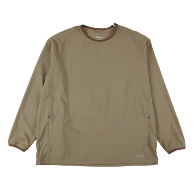 【5月1日販売開始】NANGA PLC EXCURSION L/S TOPS ナンガ エクスカーション ロングスリーブ トップス M 3color