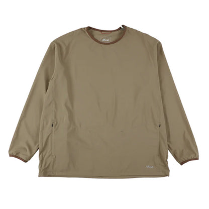 【5月1日販売開始】NANGA PLC EXCURSION L/S TOPS ナンガ エクスカーション ロングスリーブ トップス M 3color