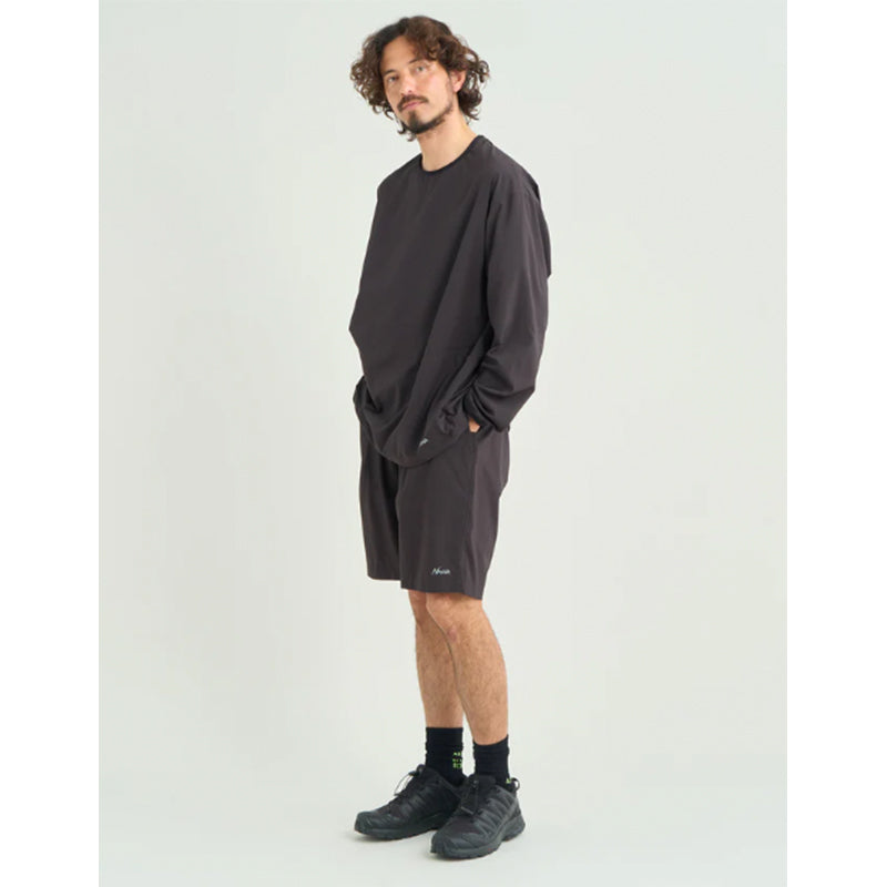 【5月1日販売開始】NANGA PLC EXCURSION L/S TOPS ナンガ エクスカーション ロングスリーブ トップス M 3color