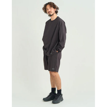 【5月1日販売開始】NANGA PLC EXCURSION L/S TOPS ナンガ エクスカーション ロングスリーブ トップス M 3color