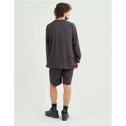【5月1日販売開始】NANGA PLC EXCURSION L/S TOPS ナンガ エクスカーション ロングスリーブ トップス M 3color