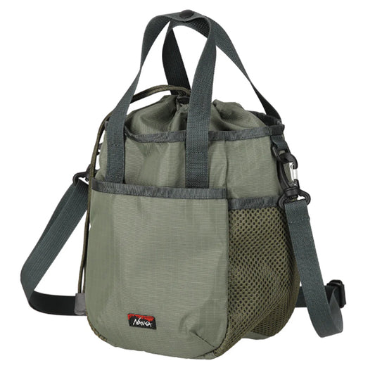 【2月6日販売開始】NANGA×SPEAKEASY ナンガ×スピークイージー ツールバッグ TOOL BAG 2color