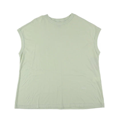 【5月1日販売開始】NANGA REACTIVE DYE F/S TEE W ナンガ リアクティブ ダイ フレンチスリーブティー ウィメンズ M 2color
