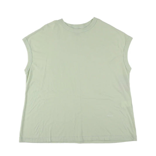 【5月1日販売開始】NANGA REACTIVE DYE F/S TEE W ナンガ リアクティブ ダイ フレンチスリーブティー ウィメンズ M 2color