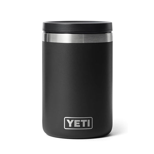 YETI イエティ RAMBLER 16oz ランブラー フードジャー ブラック