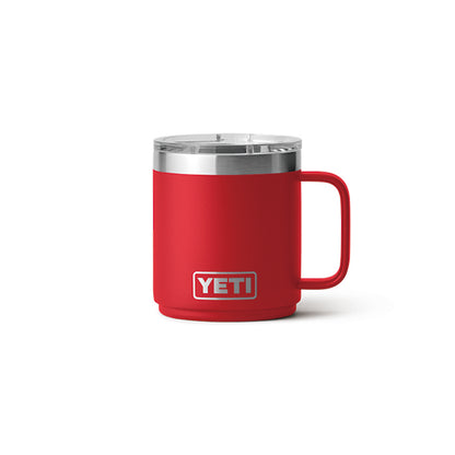 YETI イエティ RAMBLER ランブラー Stackable Mug With Magslider Lid 10oz スタッカブルマグ マグスライダー蓋付き 9color